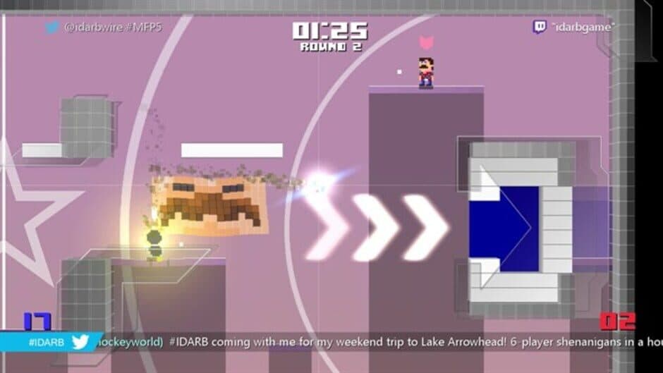 Скриншот 4 из #IDARB