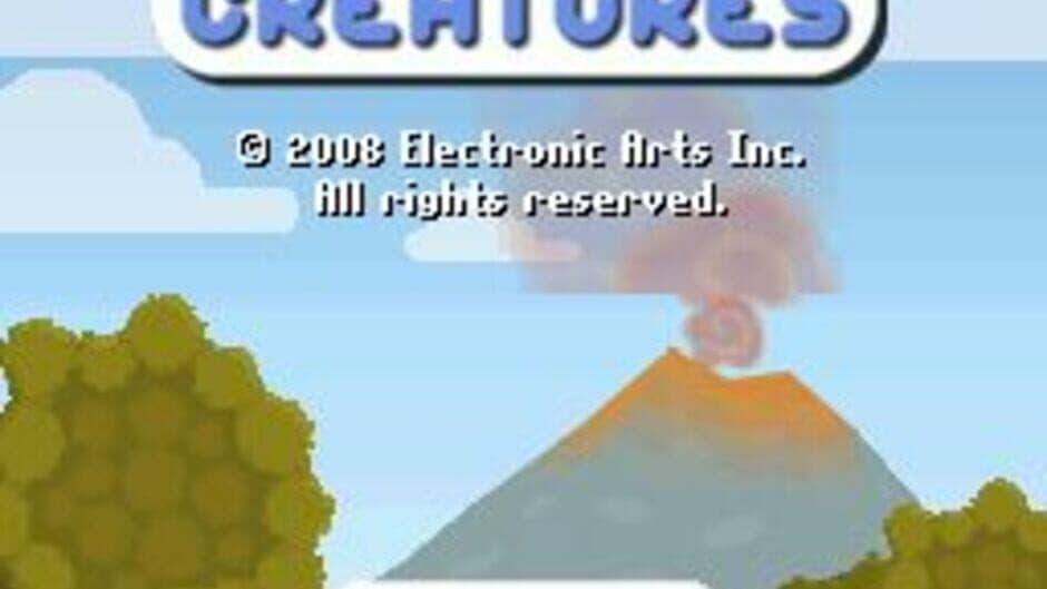 Скриншот 1 из Spore Creatures