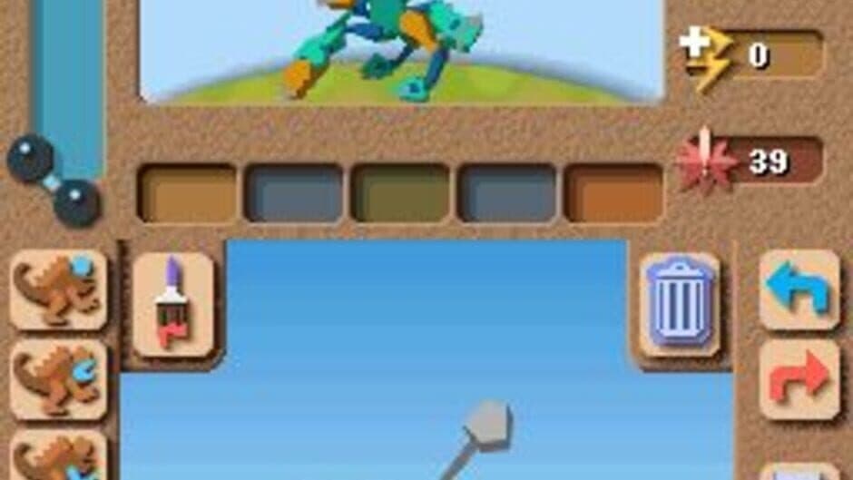 Скриншот 2 из Spore Creatures