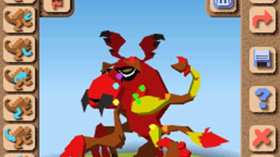 Скриншот 7 из Spore Creatures