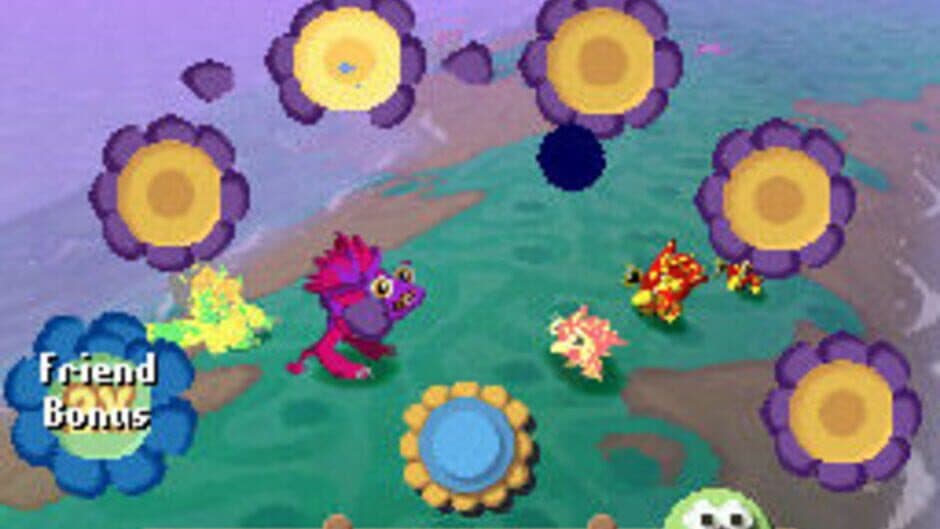 Скриншот 8 из Spore Creatures
