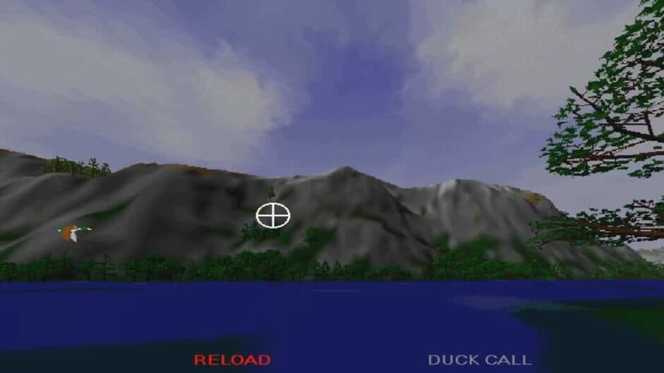 Скриншот 2 из Duck Hunt