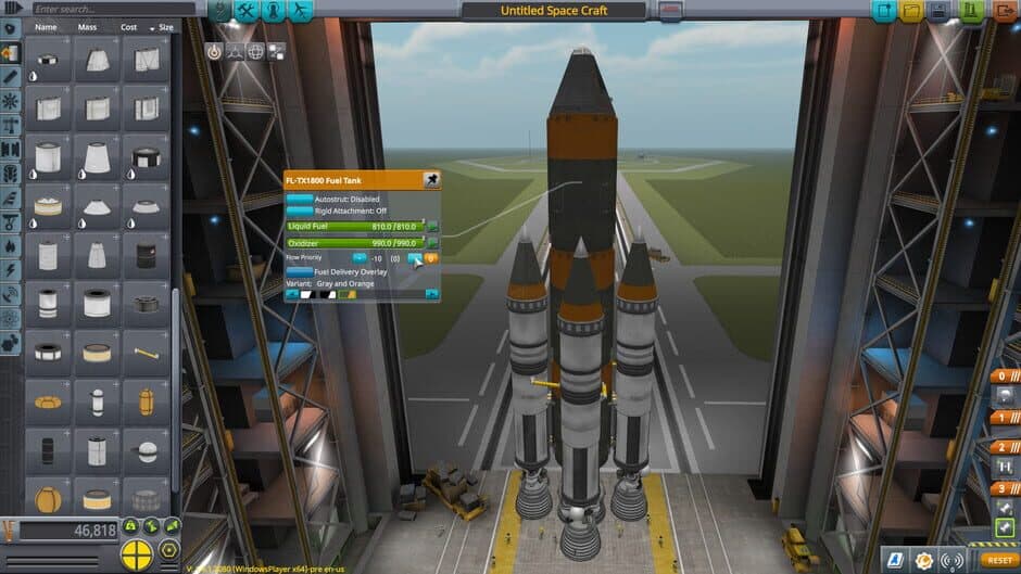 Скриншот 1 из Kerbal Space Program: Making History