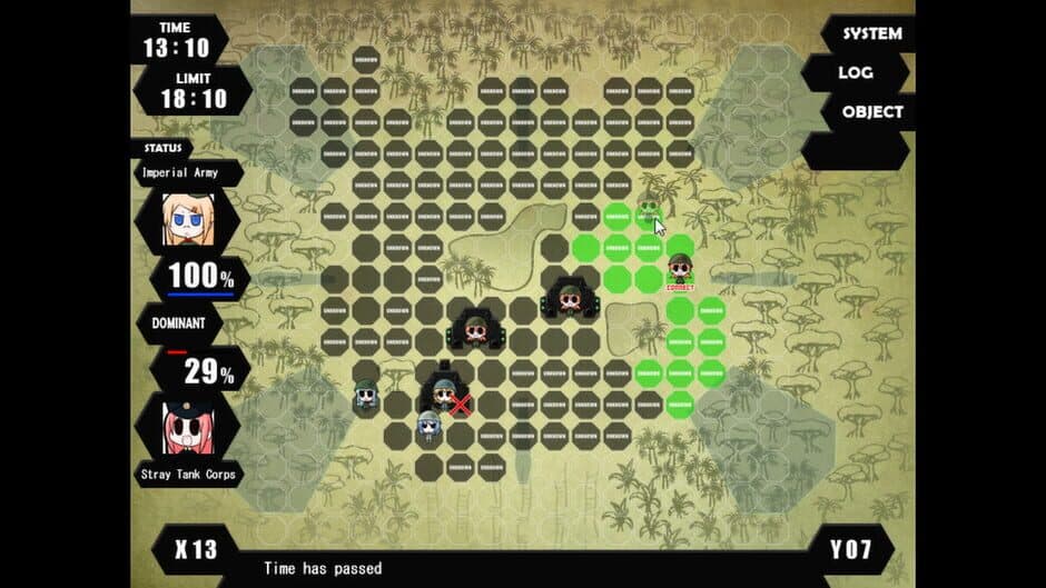 Скриншот 3 из War of the Human Tanks: Imperial Edition