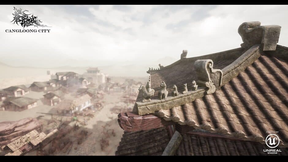 Скриншот 3 из Cang Loong City