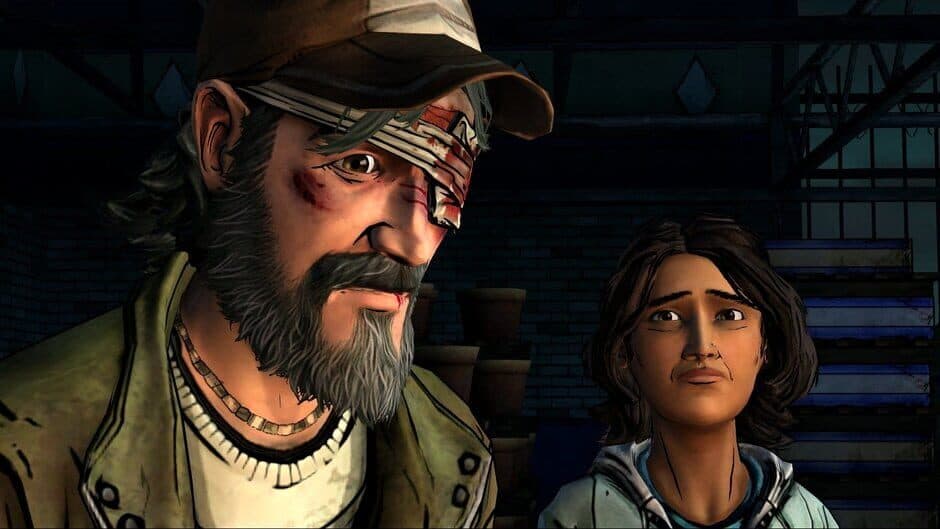 Скриншот 5 из The Walking Dead: Season Two - Episode 3: In Harm's Way