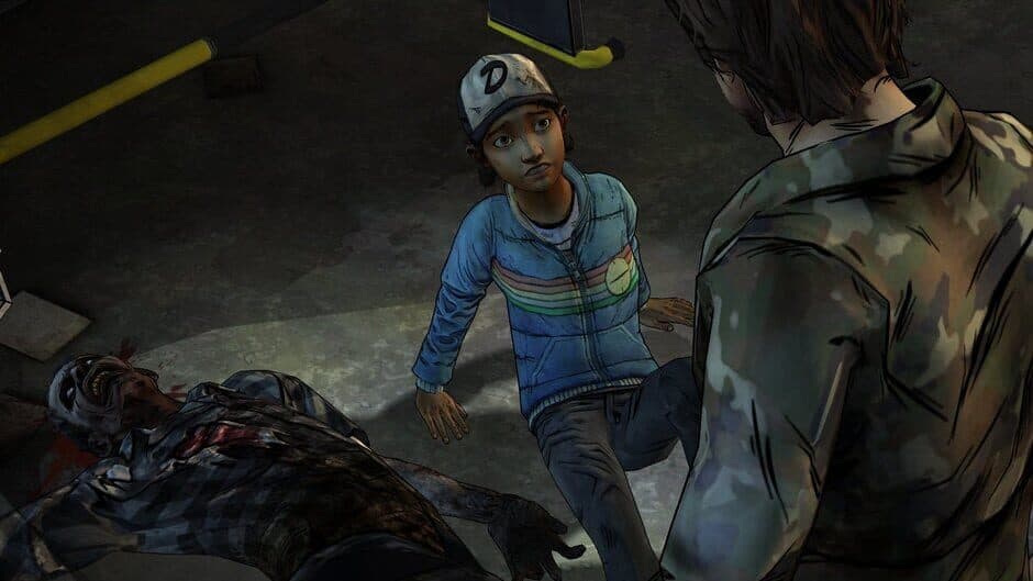 Скриншот 4 из The Walking Dead: Season Two - Episode 3: In Harm's Way