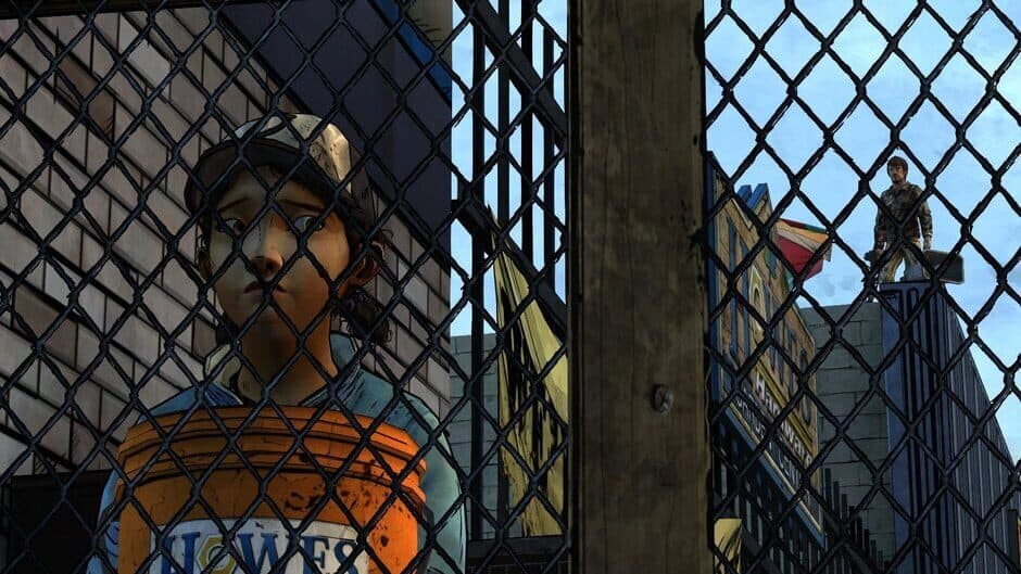 Скриншот 3 из The Walking Dead: Season Two - Episode 3: In Harm's Way