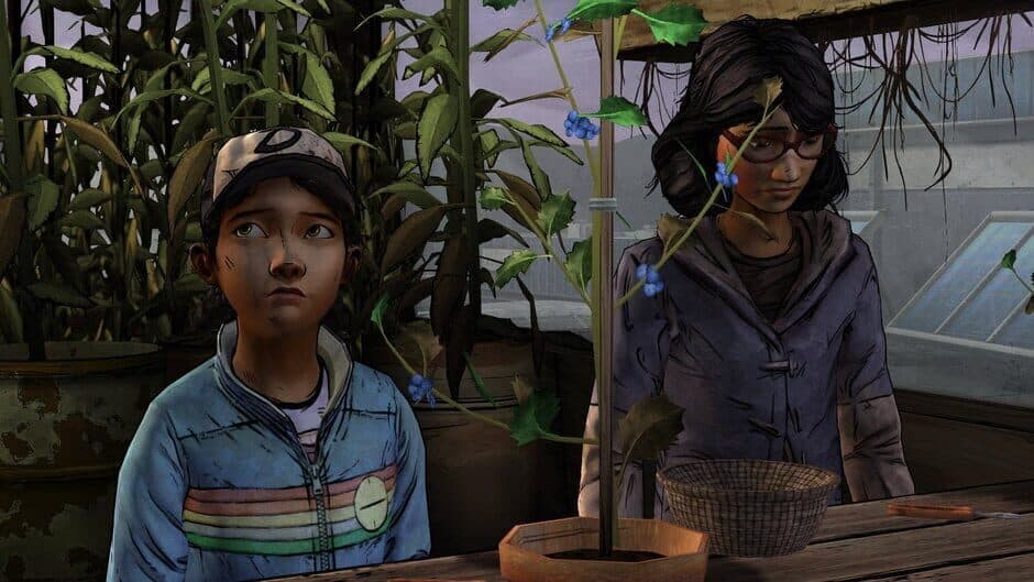 Скриншот 2 из The Walking Dead: Season Two - Episode 3: In Harm's Way