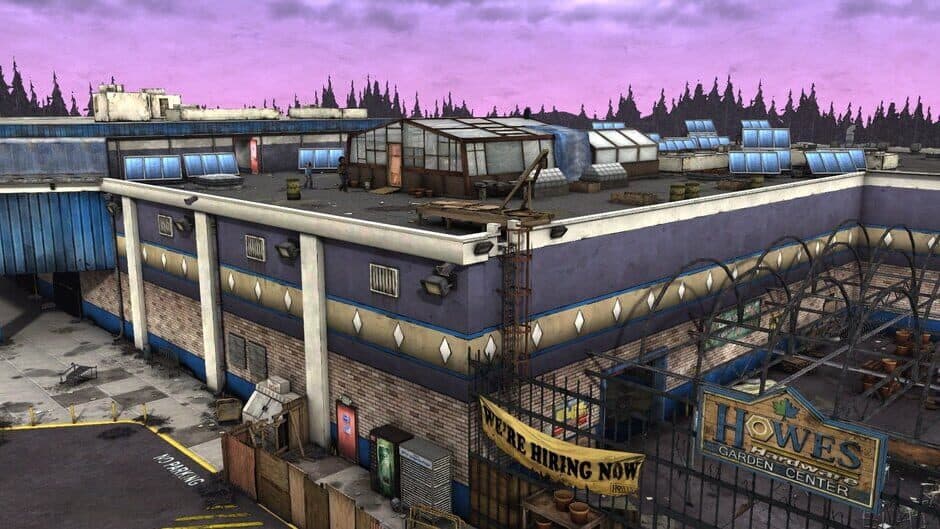 Скриншот 9 из The Walking Dead: Season Two - Episode 3: In Harm's Way