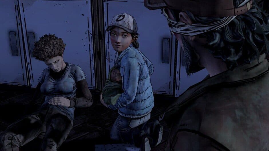 Скриншот 7 из The Walking Dead: Season Two - Episode 4: Amid the Ruins