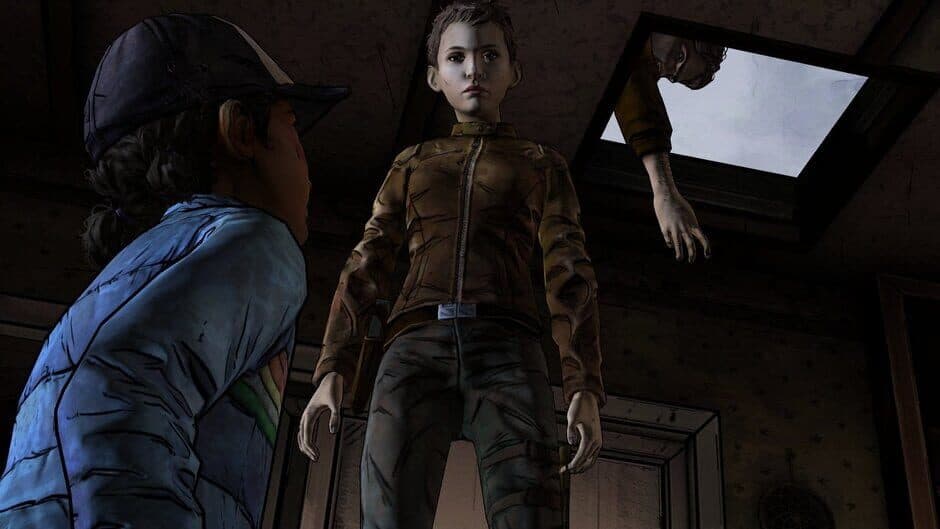 Скриншот 2 из The Walking Dead: Season Two - Episode 4: Amid the Ruins