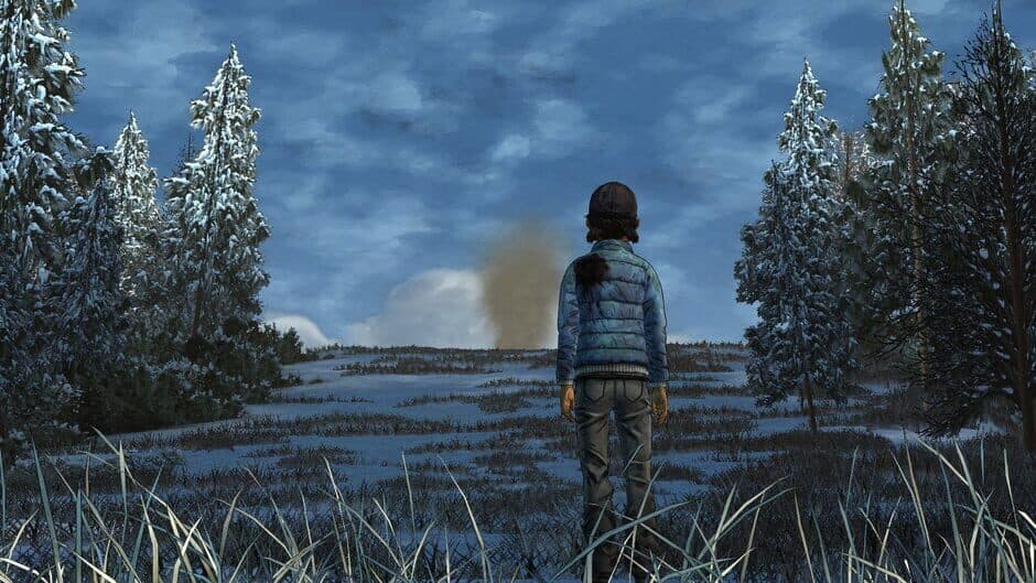 Скриншот 2 из The Walking Dead: Season Two - Episode 5: No Going Back