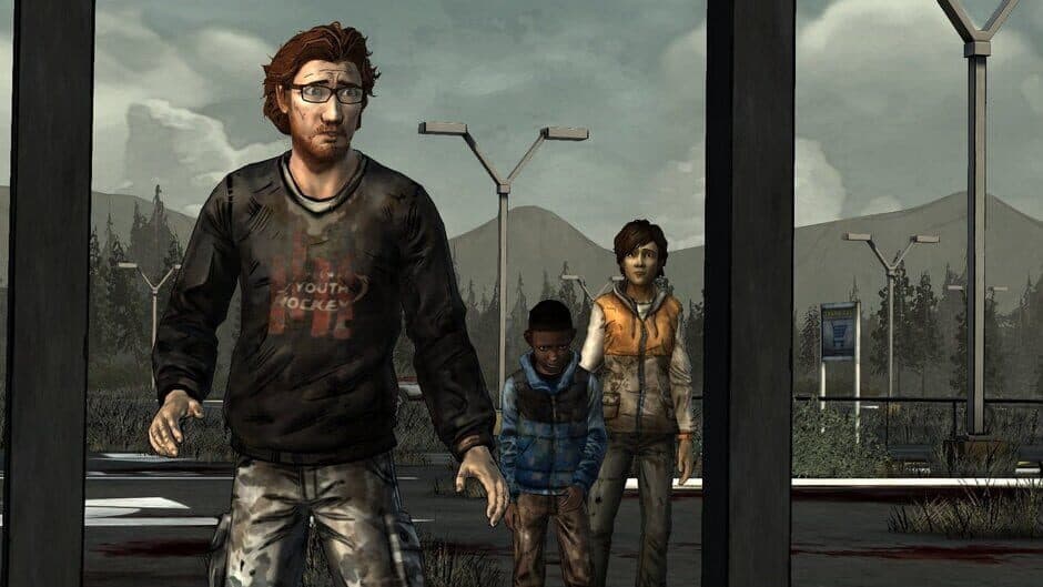 Скриншот 4 из The Walking Dead: Season Two - Episode 5: No Going Back