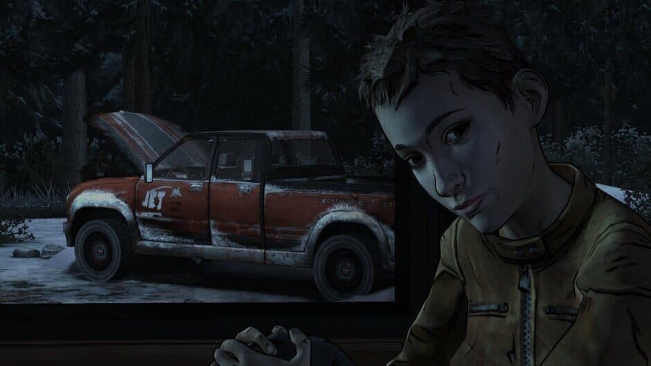 Скриншот 1 из The Walking Dead: Season Two - Episode 5: No Going Back