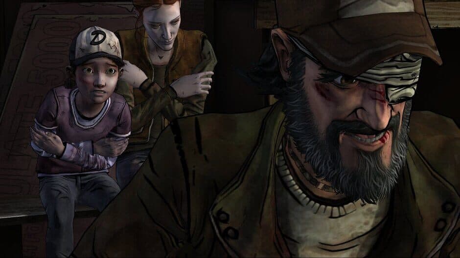 Скриншот 5 из The Walking Dead: Season Two - Episode 5: No Going Back