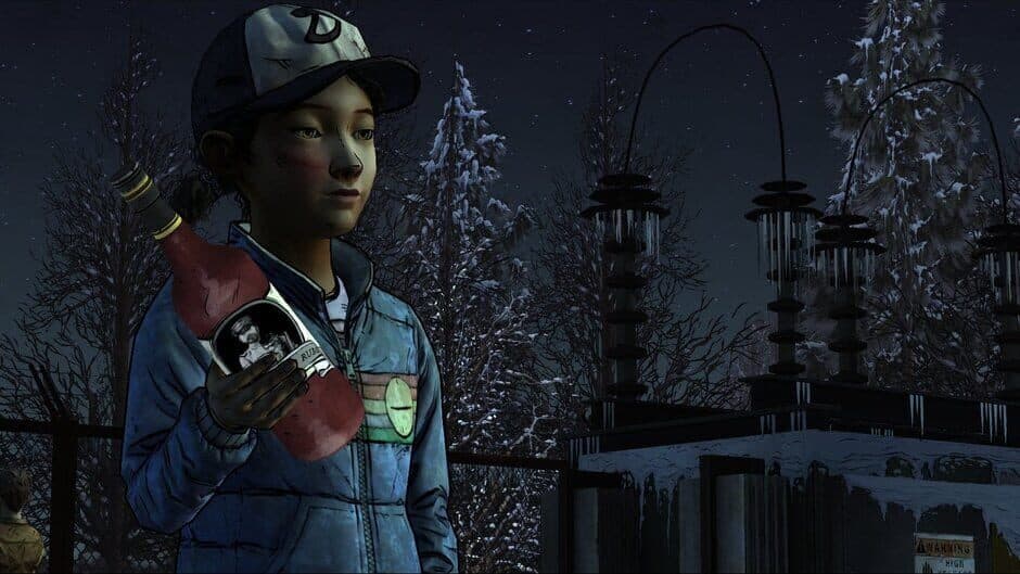 Скриншот 9 из The Walking Dead: Season Two - Episode 5: No Going Back