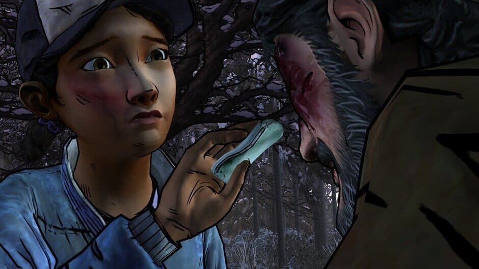 Скриншот 10 из The Walking Dead: Season Two - Episode 5: No Going Back