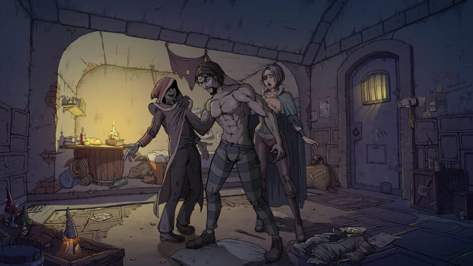 Скриншот 5 из Innocent Witches