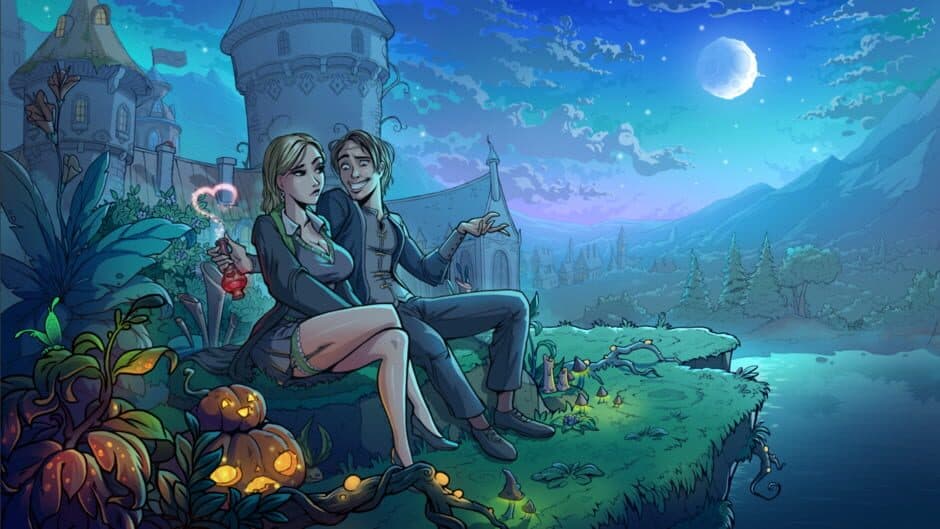 Скриншот 3 из Innocent Witches