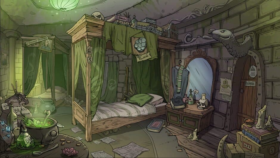 Скриншот 6 из Innocent Witches