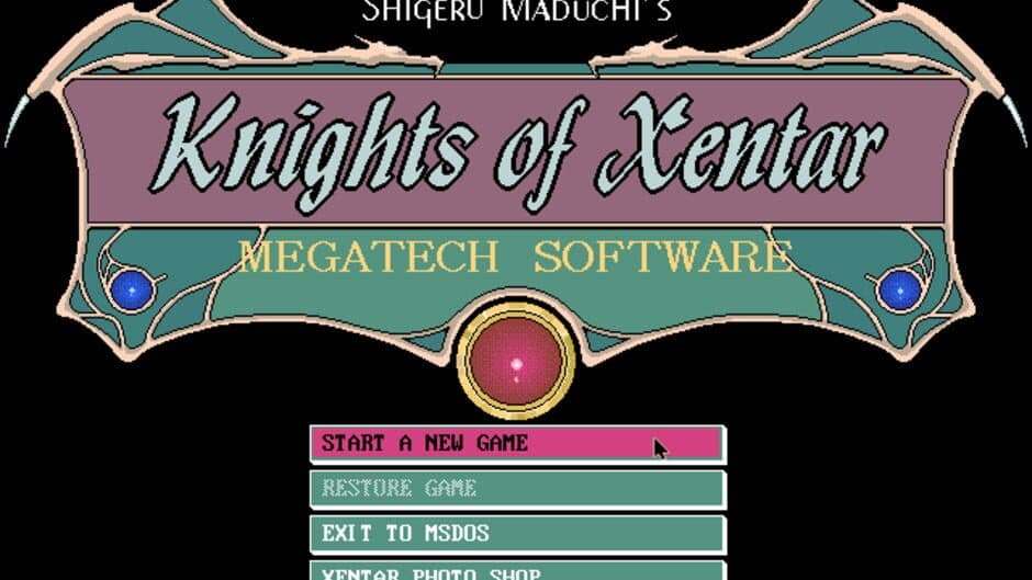 Скриншот 6 из Knights of Xentar