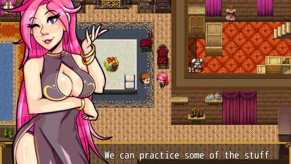 Скриншот 6 из Town of Passion