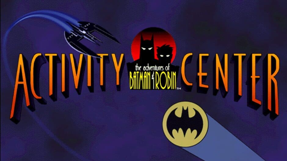 Скриншот 8 из The Adventures of Batman & Robin: Activity Centre