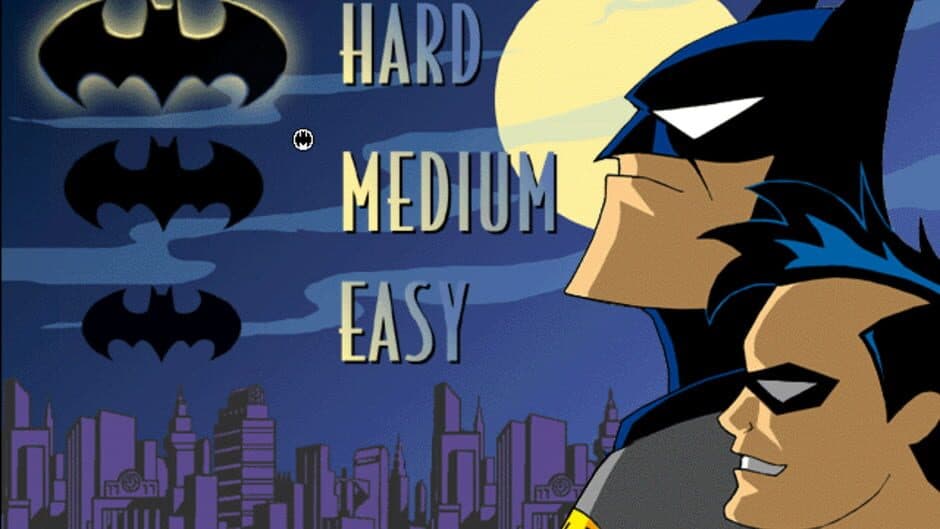 Скриншот 10 из The Adventures of Batman & Robin: Activity Centre