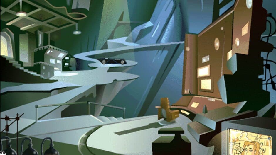 Скриншот 5 из The Adventures of Batman & Robin: Activity Centre