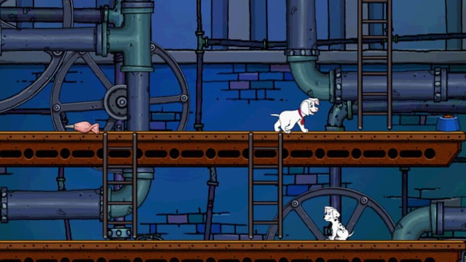 Скриншот 8 из 102 Dalmatians: Activity Centre