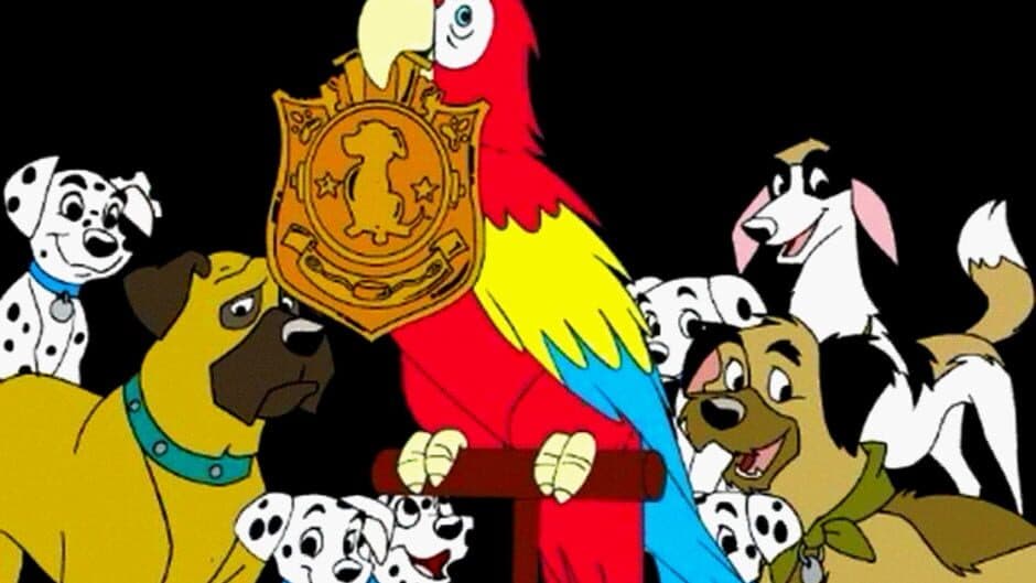 Скриншот 10 из 102 Dalmatians: Activity Centre
