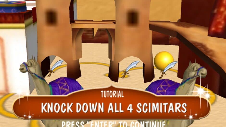 Скриншот 6 из Aladdin Pinball