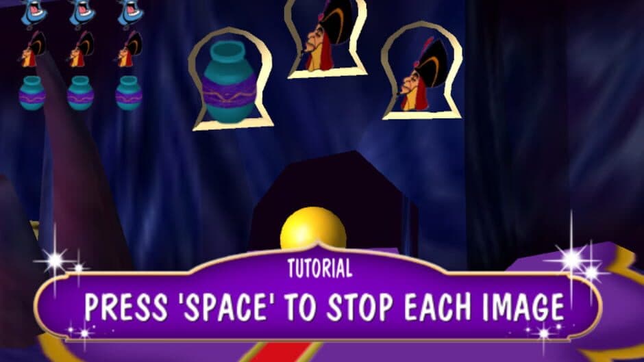 Скриншот 4 из Aladdin Pinball