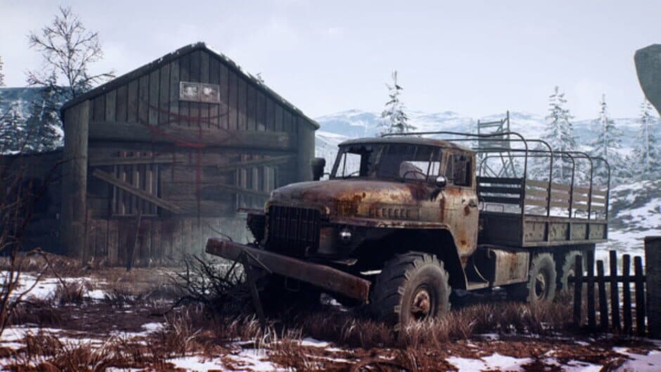 Скриншот 1 из Red Frost