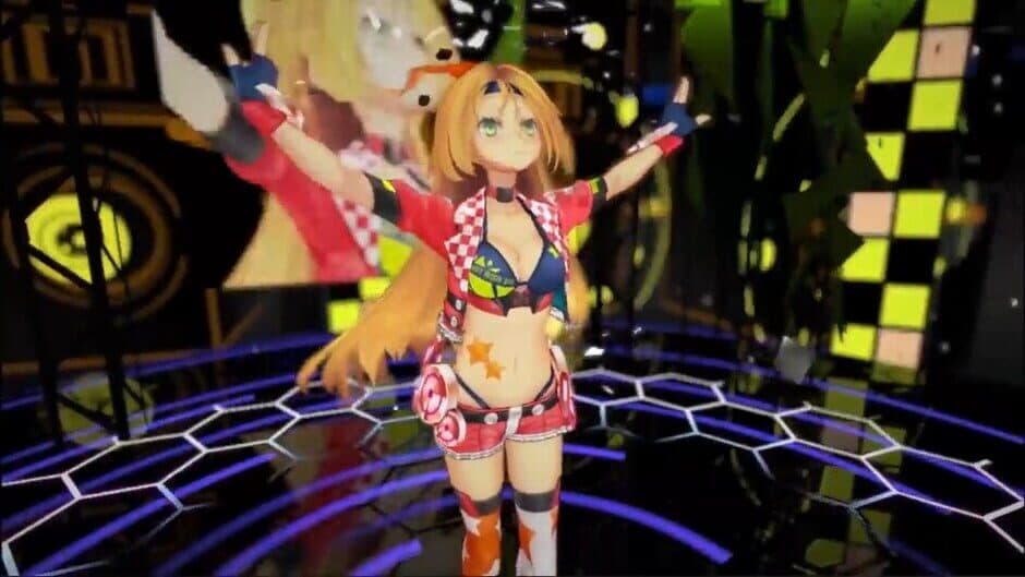 Скриншот 3 из Unity-Chan Live Stage! -Candy Rock Star-
