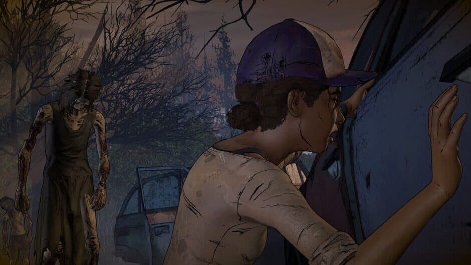 Скриншот 1 из The Walking Dead: A New Frontier - Episode 1: Ties That Bind - Part One