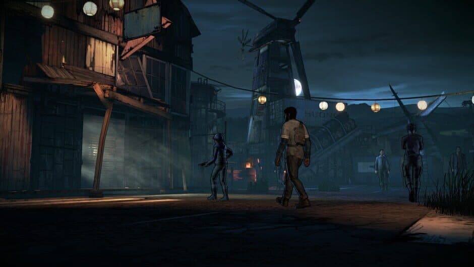 Скриншот 5 из The Walking Dead: A New Frontier - Episode 1: Ties That Bind - Part One