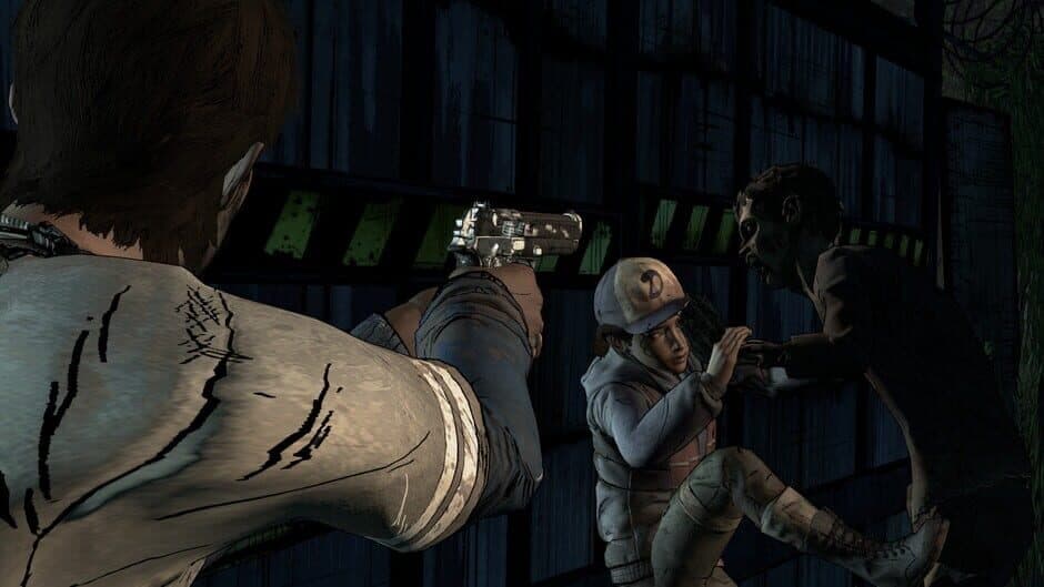 Скриншот 7 из The Walking Dead: A New Frontier - Episode 1: Ties That Bind - Part One