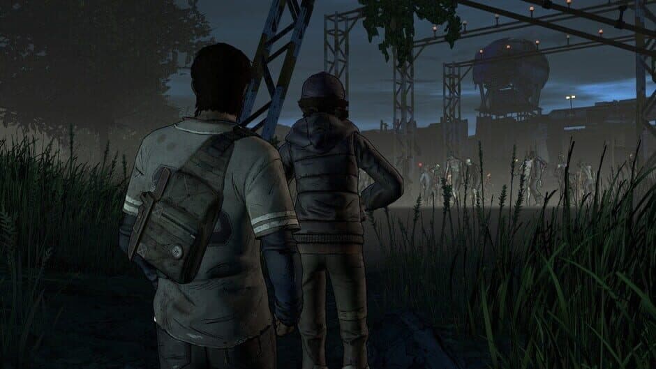 Скриншот 8 из The Walking Dead: A New Frontier - Episode 1: Ties That Bind - Part One