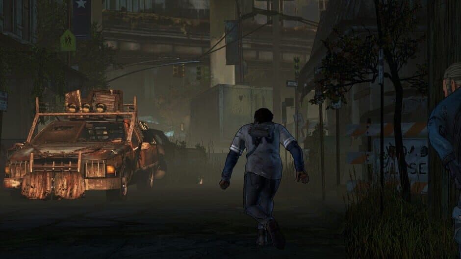 Скриншот 5 из The Walking Dead: A New Frontier - Episode 2: Ties That Bind - Part Two