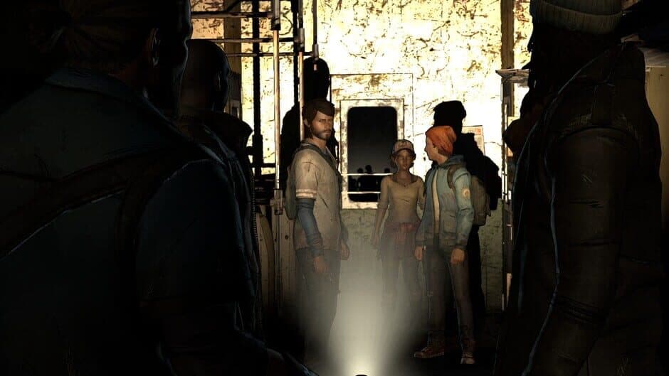 Скриншот 4 из The Walking Dead: A New Frontier - Episode 2: Ties That Bind - Part Two