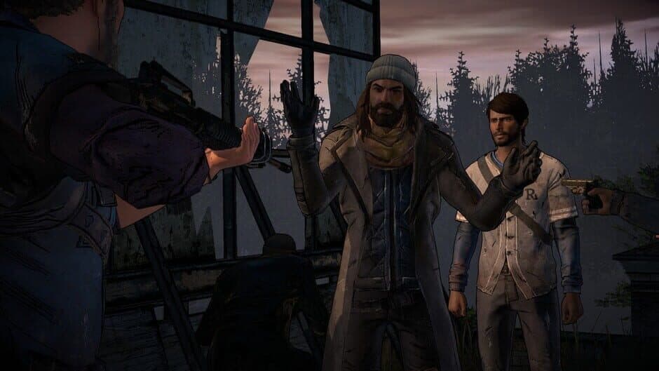 Скриншот 1 из The Walking Dead: A New Frontier - Episode 2: Ties That Bind - Part Two