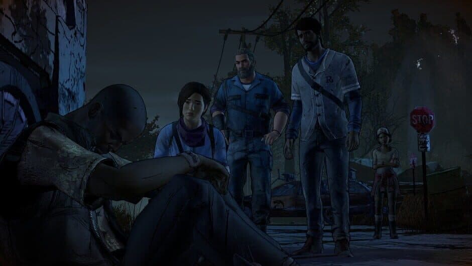 Скриншот 9 из The Walking Dead: A New Frontier - Episode 2: Ties That Bind - Part Two