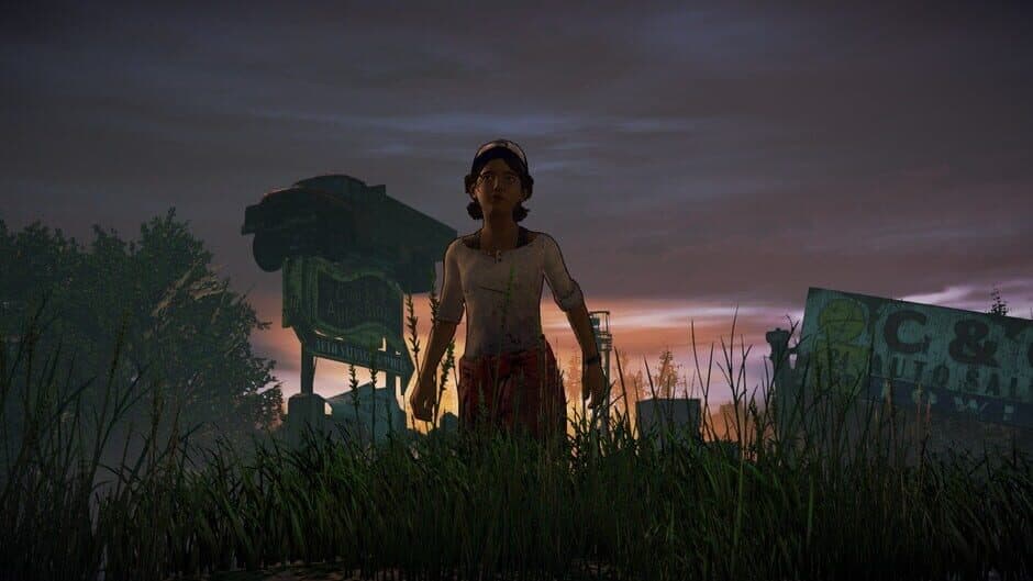 Скриншот 8 из The Walking Dead: A New Frontier - Episode 2: Ties That Bind - Part Two