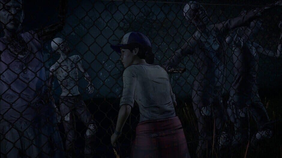 Скриншот 1 из The Walking Dead: A New Frontier - Episode 3: Above the Law