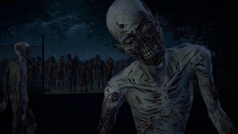 Скриншот 4 из The Walking Dead: A New Frontier - Episode 3: Above the Law