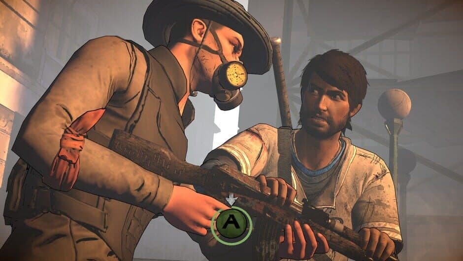 Скриншот 2 из The Walking Dead: A New Frontier - Episode 4: Thicker Than Water