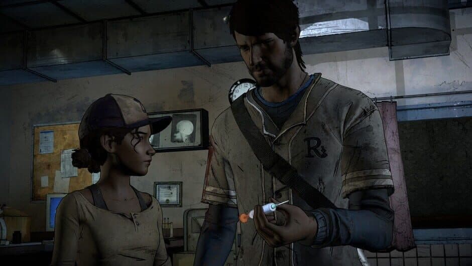 Скриншот 5 из The Walking Dead: A New Frontier - Episode 4: Thicker Than Water