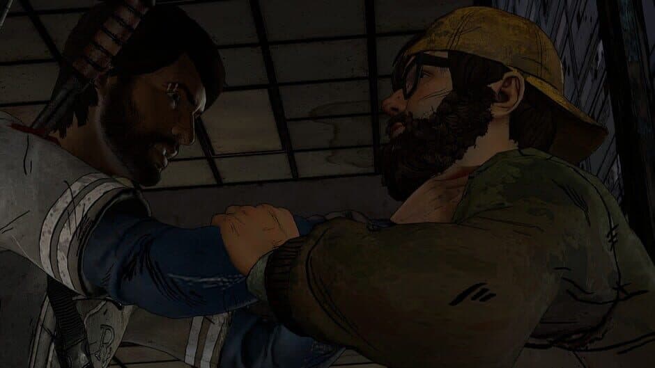 Скриншот 6 из The Walking Dead: A New Frontier - Episode 4: Thicker Than Water